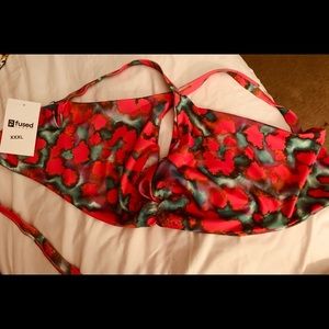 FUSED HAWAII- NEW WITH TAGS 🎉Party time 3XL